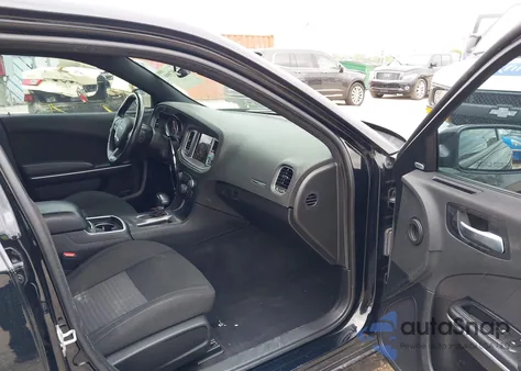 2023 Dodge Charger Gt из США, поврежденный, VIN 2C3CDXHG6PH529233